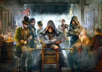 3. Good Loot Assassin's Creed Syndicate: The Tavern (1000 elementów)
